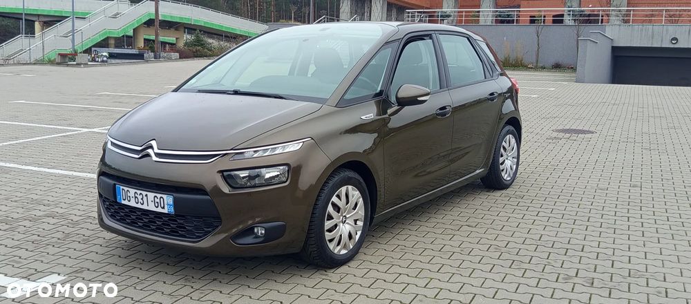 Citroën C4 Picasso 1.6 e-HDi Attraction