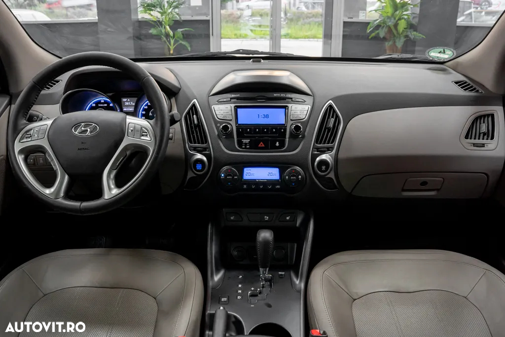 Hyundai ix35 2.0 CRDI High 4WD GLS Aut. Premium - 8