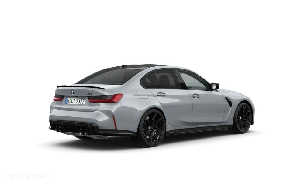 BMW M3 Competition xDrive sport - 18