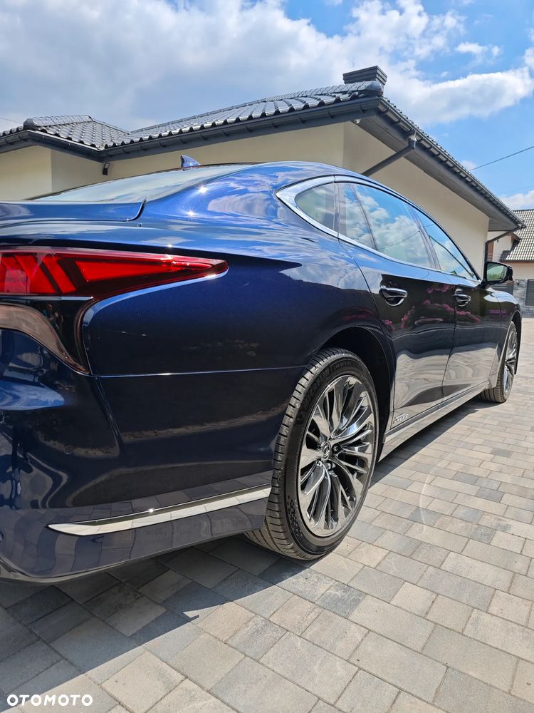 Lexus LS 500h Prestige AWD - 6