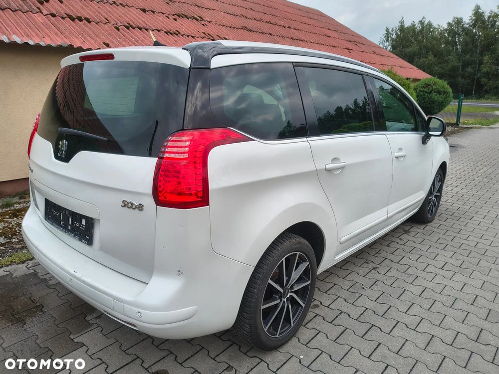 Peugeot 5008 HDI 160 Automatik Active - 4