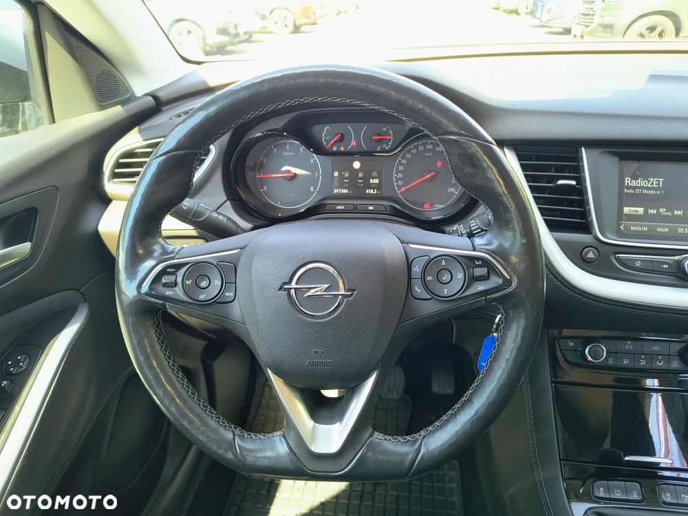 Opel Grandland X 1.2 T Enjoy S&S - 19