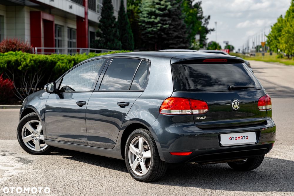 Volkswagen Golf 1.4 Comfortline - 10