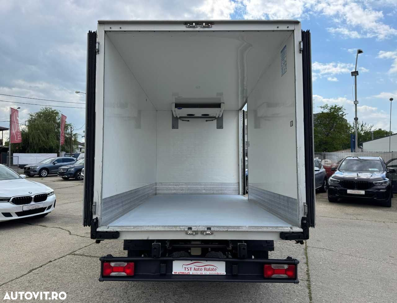 Iveco DAILY CUB FRIGORIFIC -20 GRADE - 16