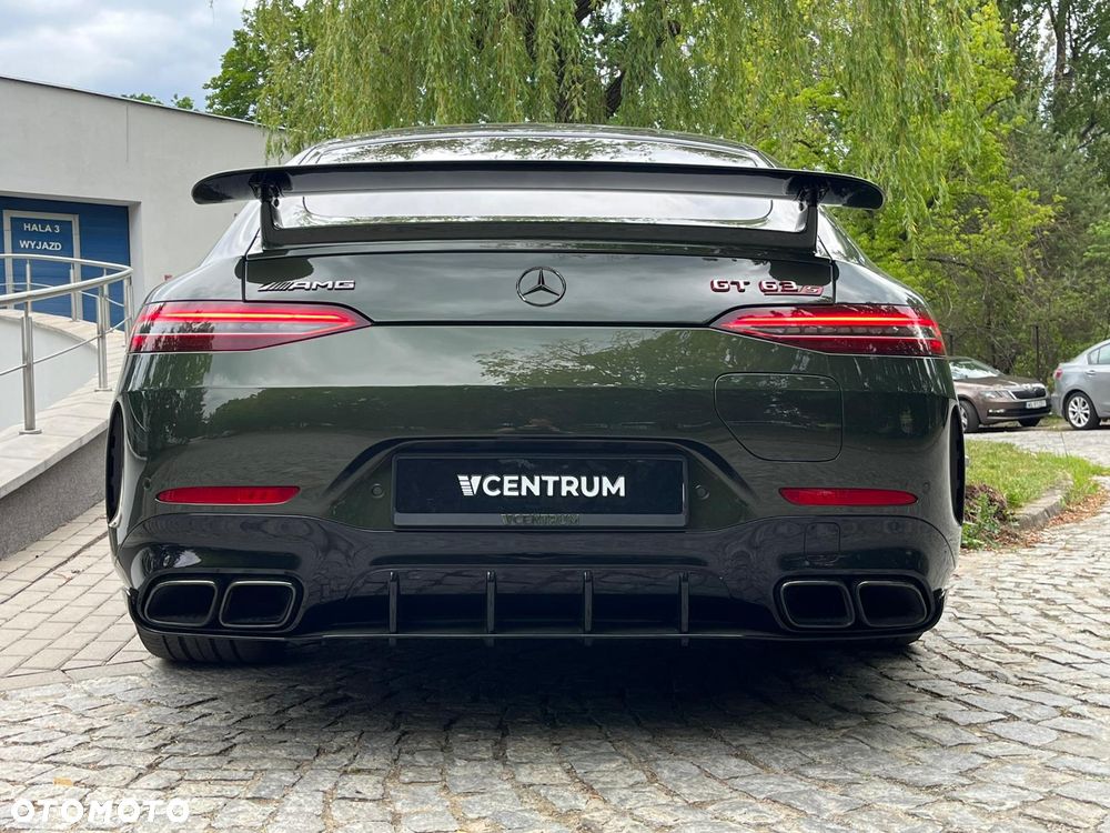 Mercedes-Benz AMG GT 63 S E 4-Matic+ - 10