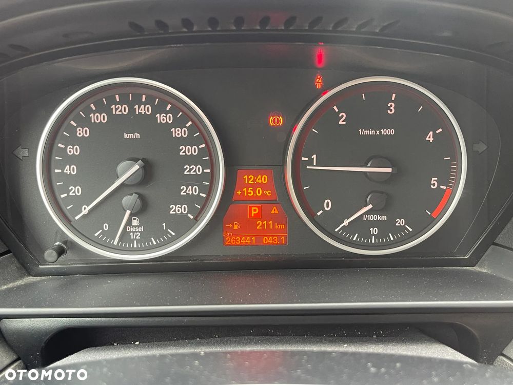 BMW Seria 5 520d - 7