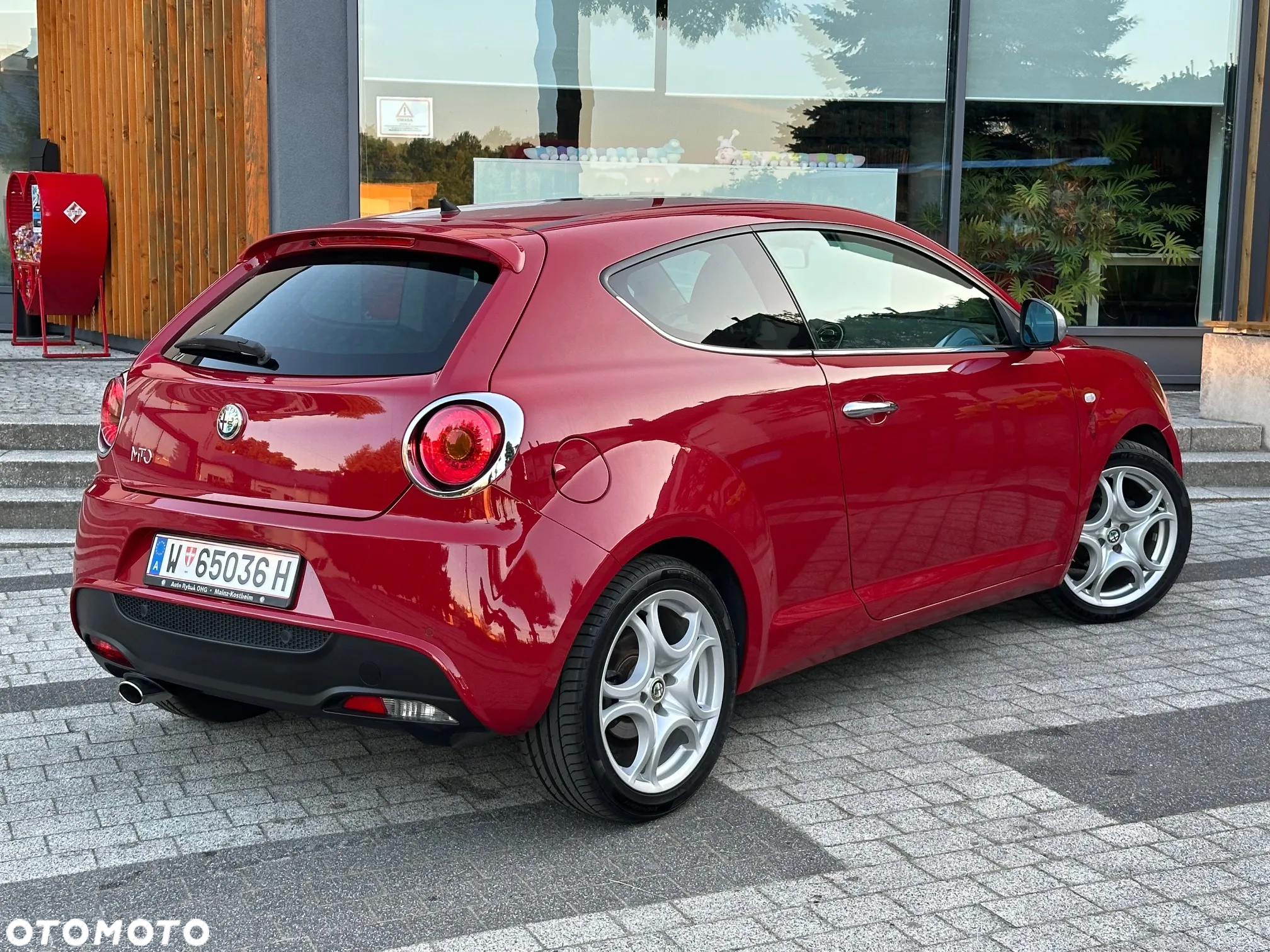 Alfa Romeo Mito 1.4 16V MultiAir Turismo - 36