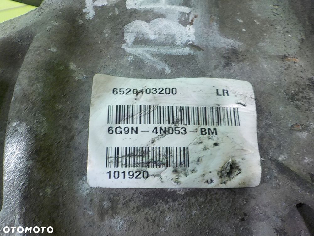 LAND ROVER FREELANDER II 2.2 TD4 AUT 07r 5D dyfer most tyl 6G9N-4N053-BM - 8