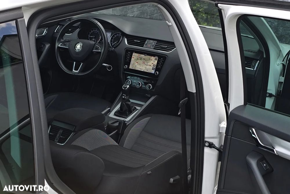 Skoda Octavia - 17