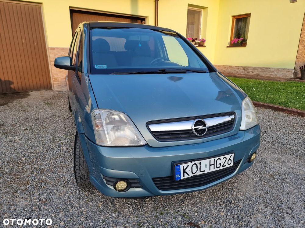 Opel Meriva - 1