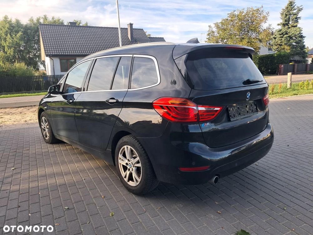 BMW Seria 2 216d Active Tourer Luxury Line - 25