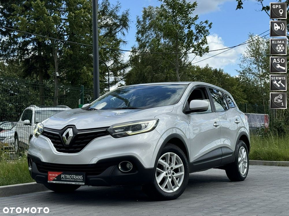 Renault Kadjar 1.5 dCi Energy Business - 1