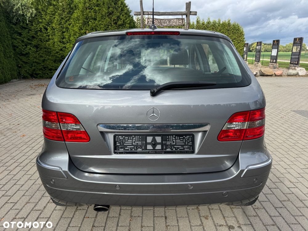 Mercedes-Benz Klasa B 170 Autotronic Special Edition - 7