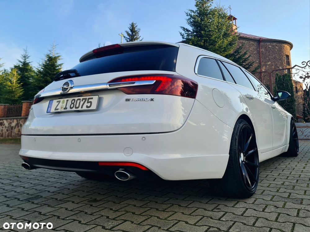 Opel Insignia 2.0 BiTurbo CDTI 4x4 Sport - 16
