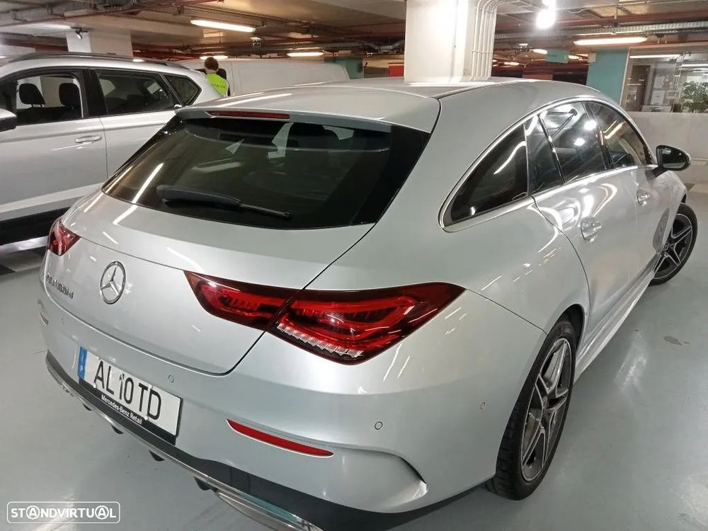 Mercedes-Benz CLA 180 d Shooting Brake Style Aut. - 3