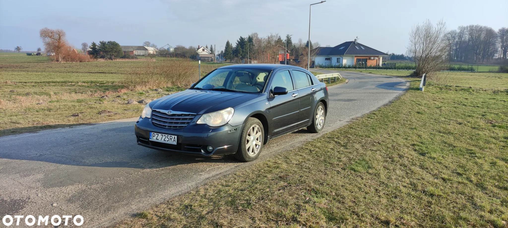 Chrysler Sebring 2.0 CRD Touring - 2