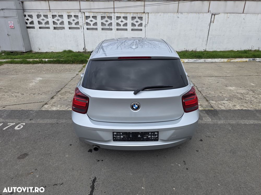 BMW Seria 1 116i Sport Line - 17