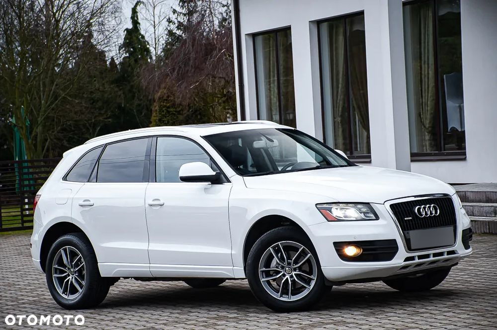 Audi Q5 2.0 TFSI Quattro S tronic - 10