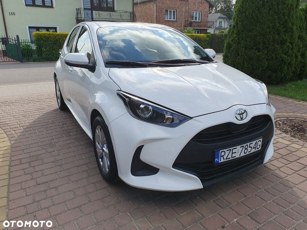 Toyota Yaris - 9