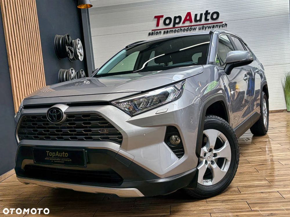 Toyota RAV4 2.0 4x2 Start&Stop Team Deutschland - 1