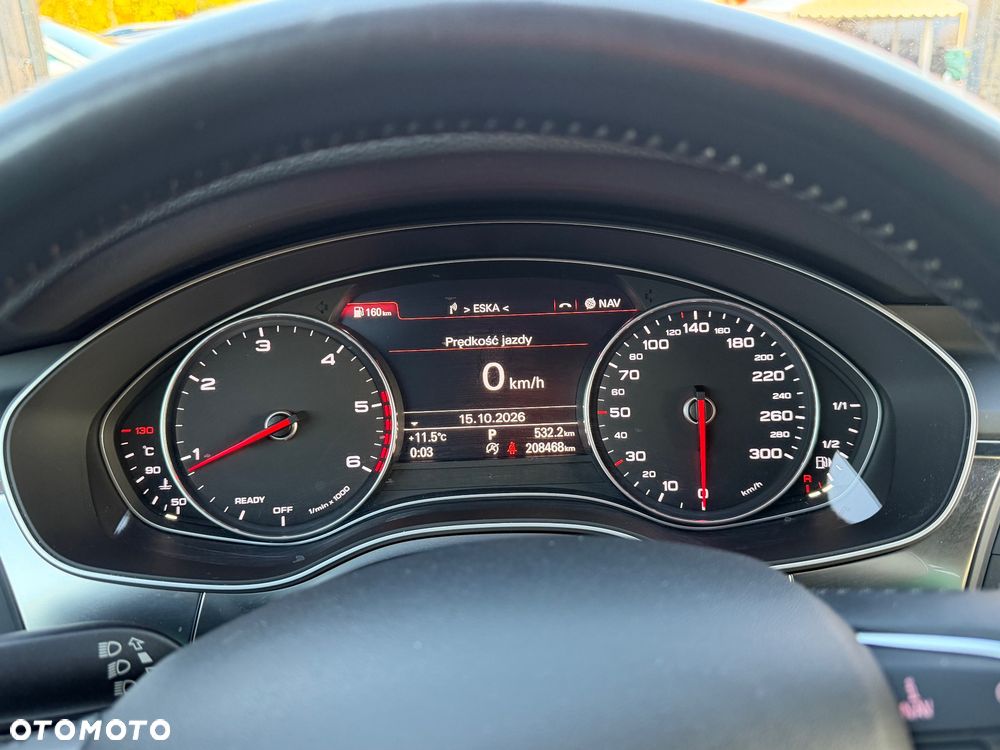 Audi A6 Avant 2.0 TDI DPF multitronic - 16