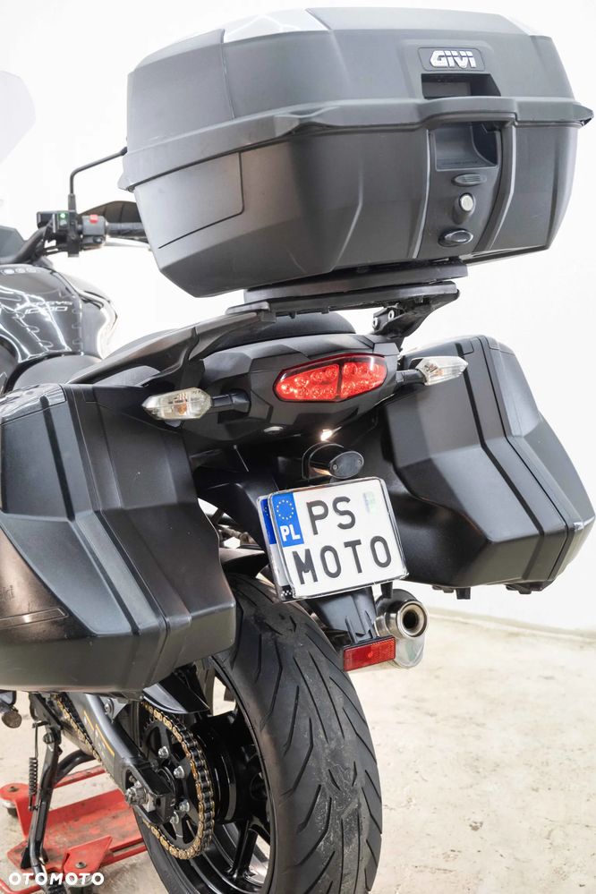 Kawasaki Versys 1000 - 18