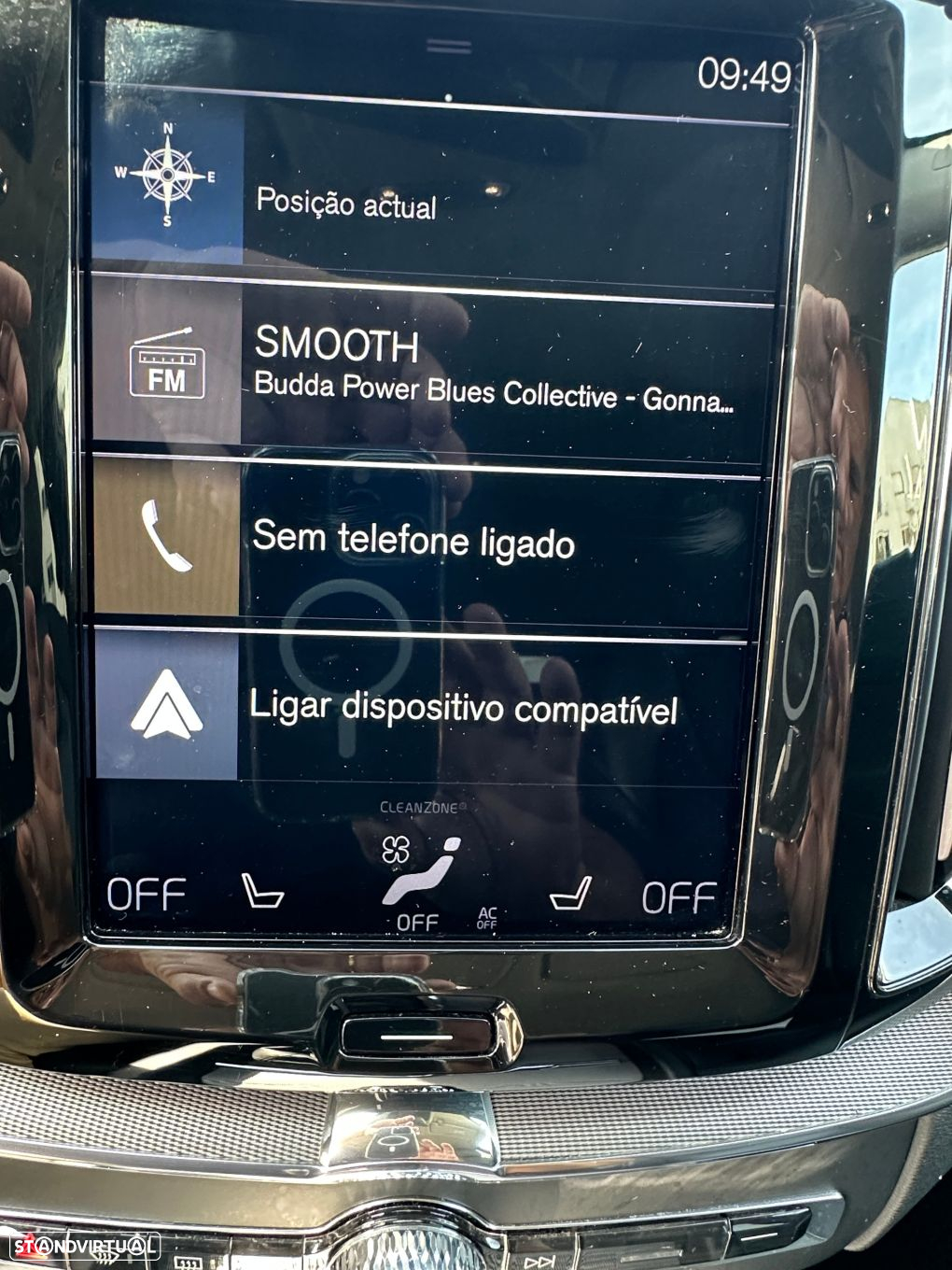 Volvo XC 60 2.0 D4 Inscription Geartronic - 22