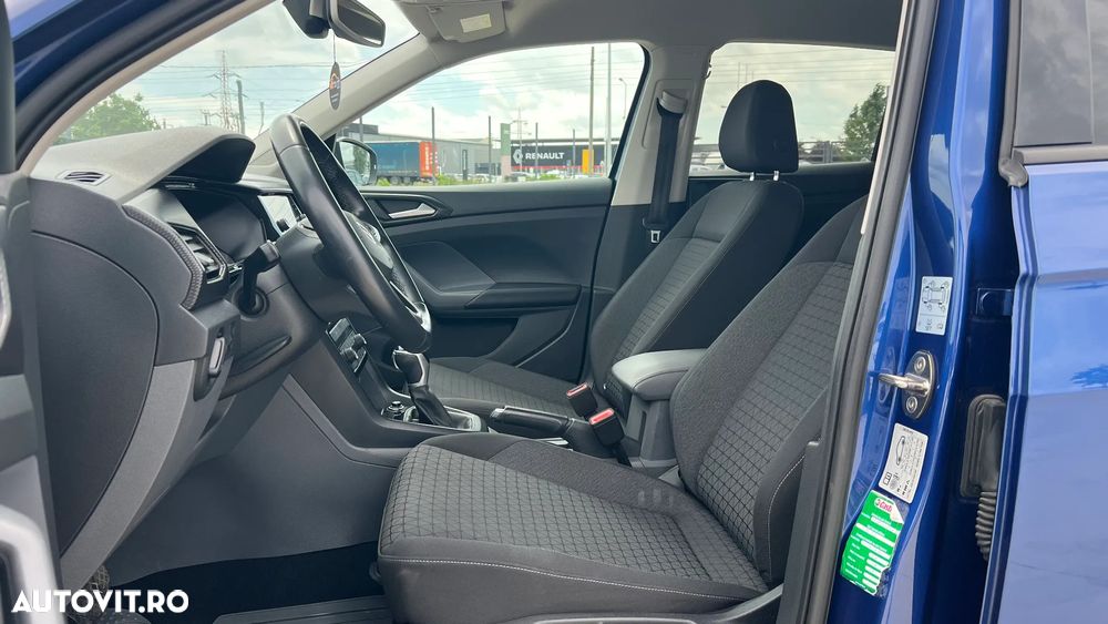 Volkswagen T-Cross 1.6 TDI SCR DSG - 7