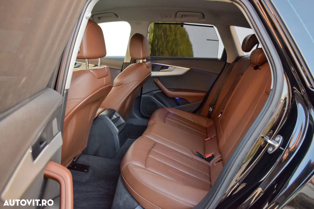 Audi A4 40 TDI S tronic quattro sport - 9