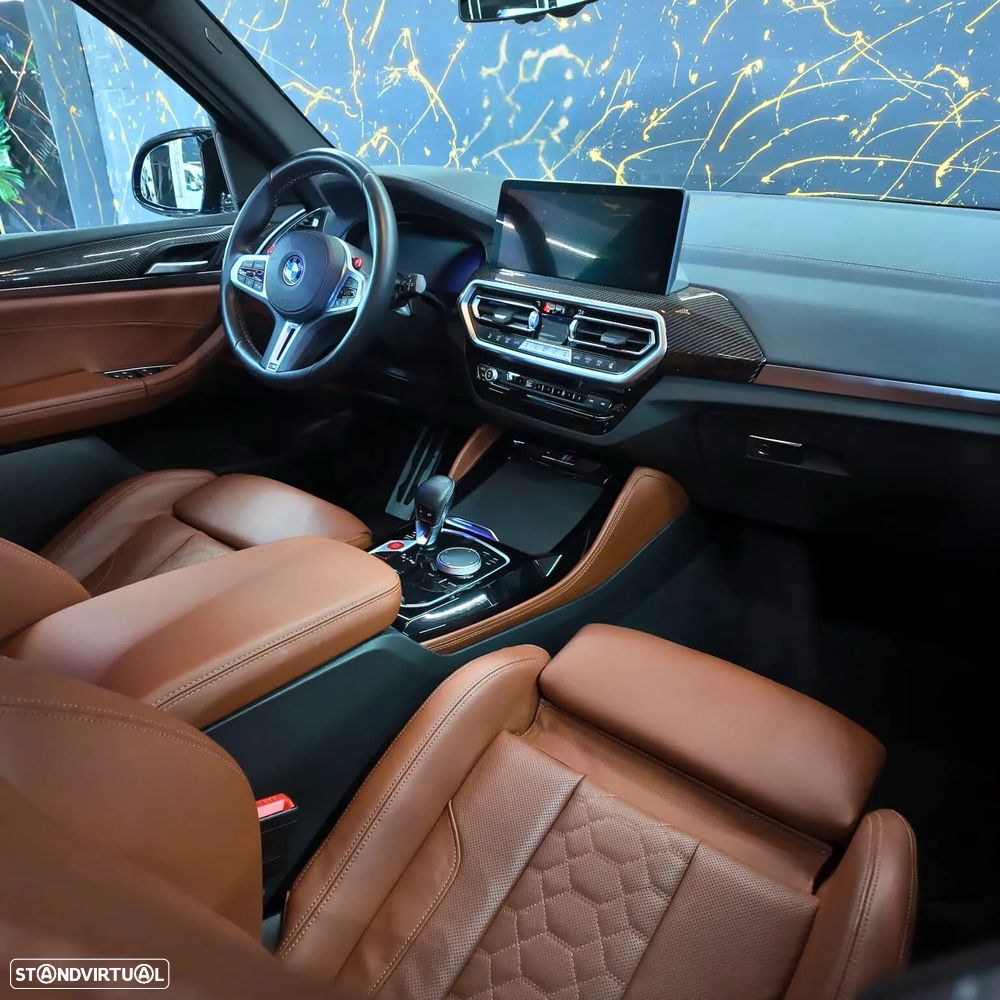 BMW X3 M Competition - 15