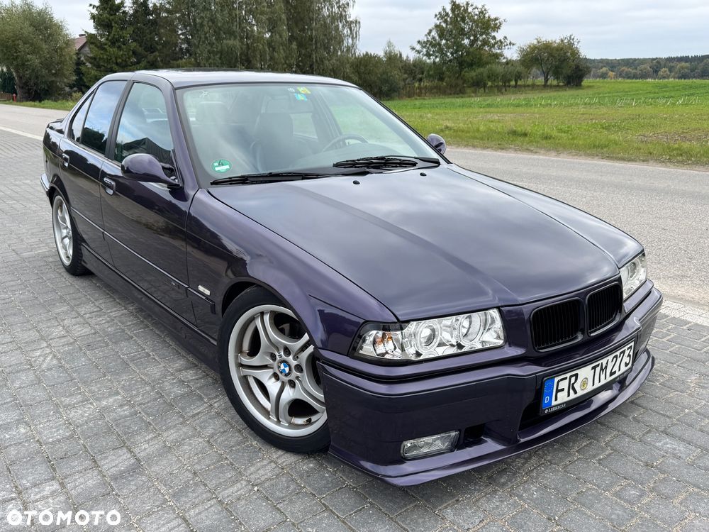 BMW Seria 3 318i - 2