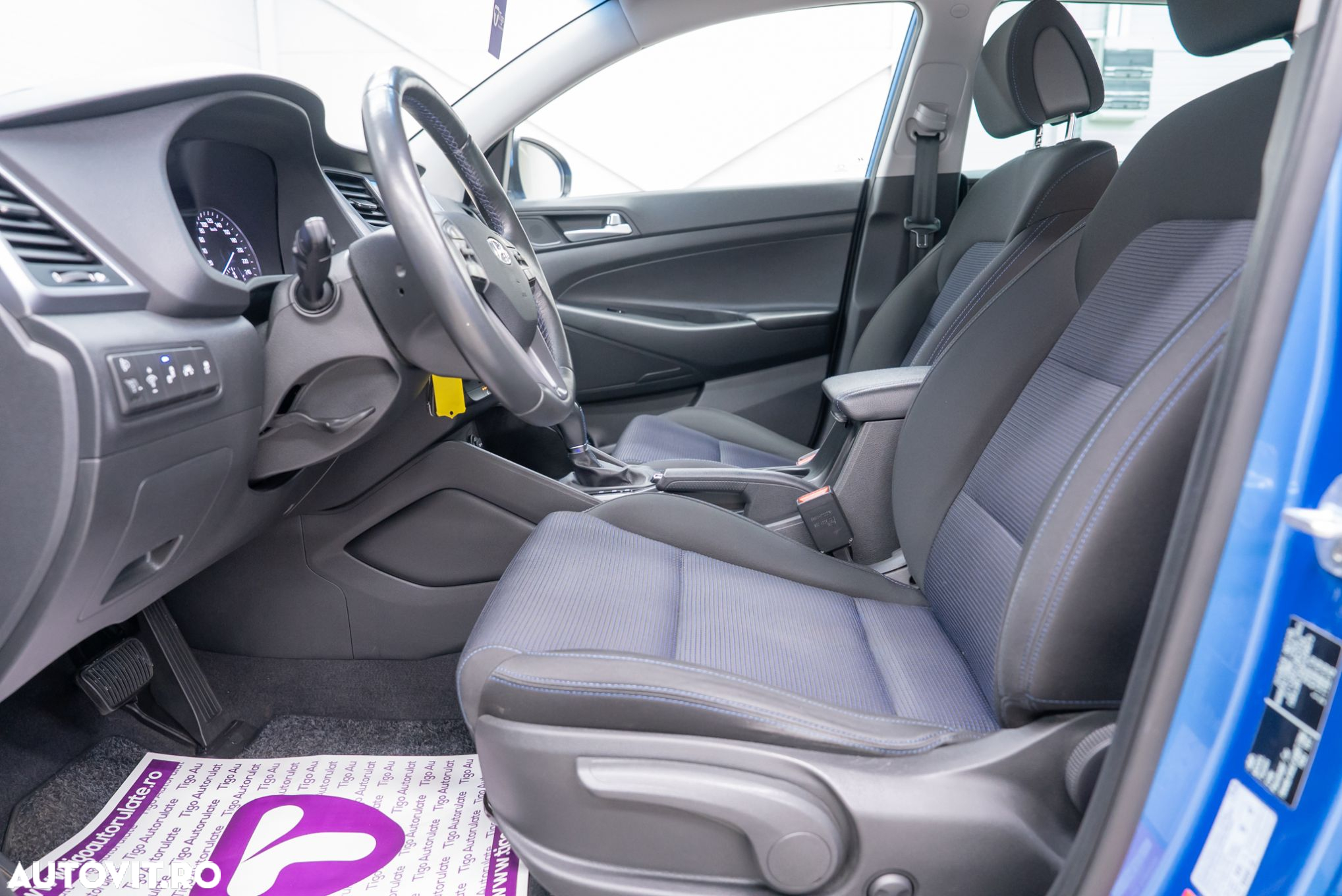 Hyundai Tucson - 8
