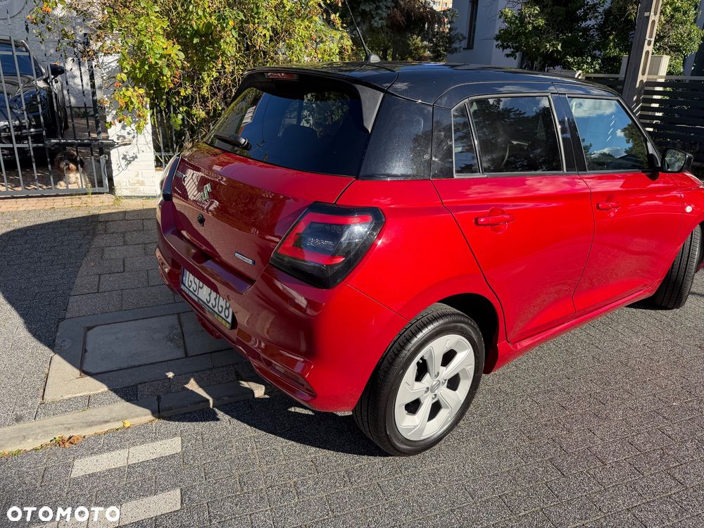 Suzuki Swift - 10