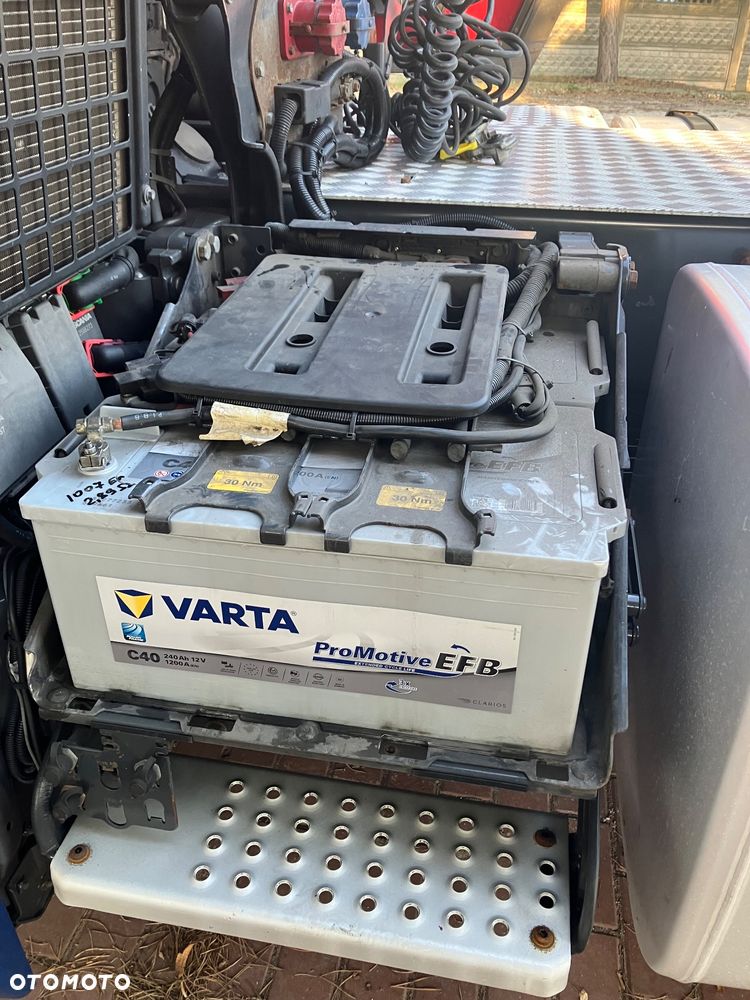 Scania S450 Highline - 9