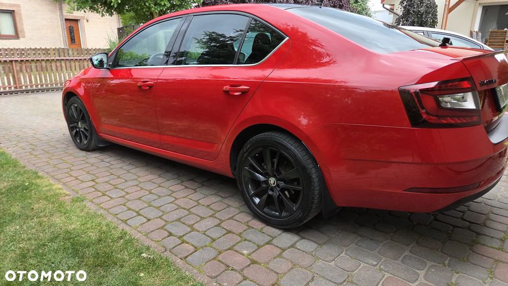 Skoda Octavia 1.8 TSI Clever DSG - 3