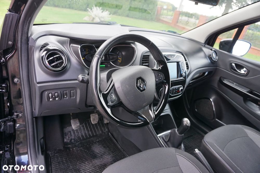 Renault Captur 1.5 dCi Energy Life - 33