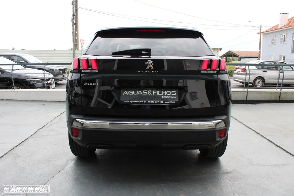 Peugeot 3008 1.2 PureTech Allure Pack EAT8 - 7