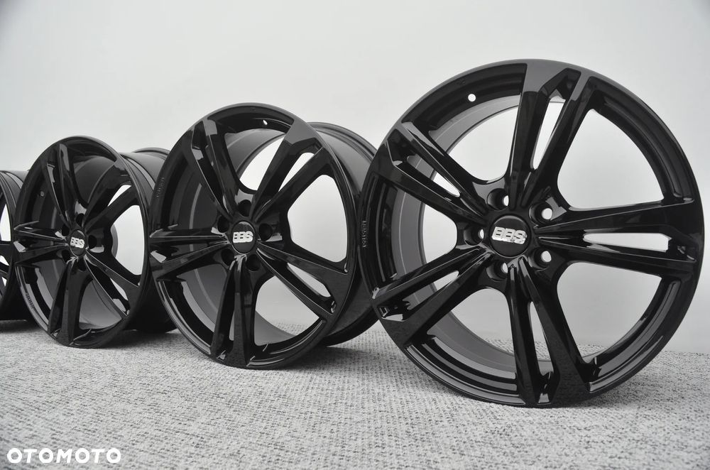 Felgi 8x18 5x108 Volvo V60 xc-60 Ford Mondeo Focus S-Max Peugeot 3008 508 - 8