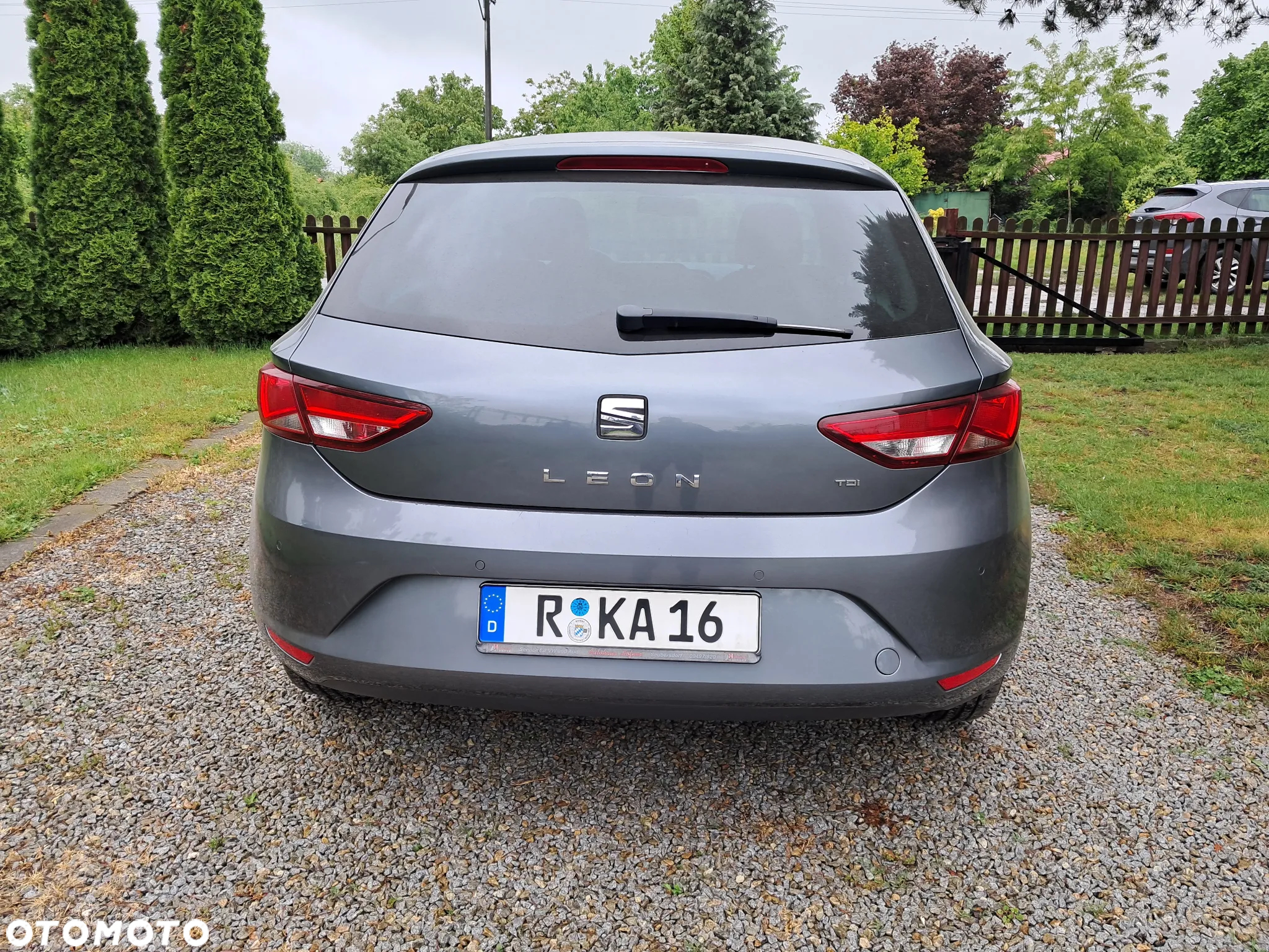Seat Leon 2.0 TDI DPF Style - 5