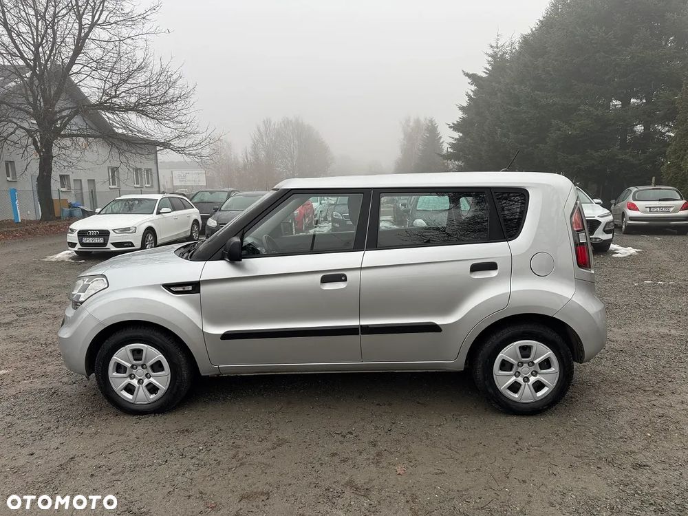 Kia Soul - 5
