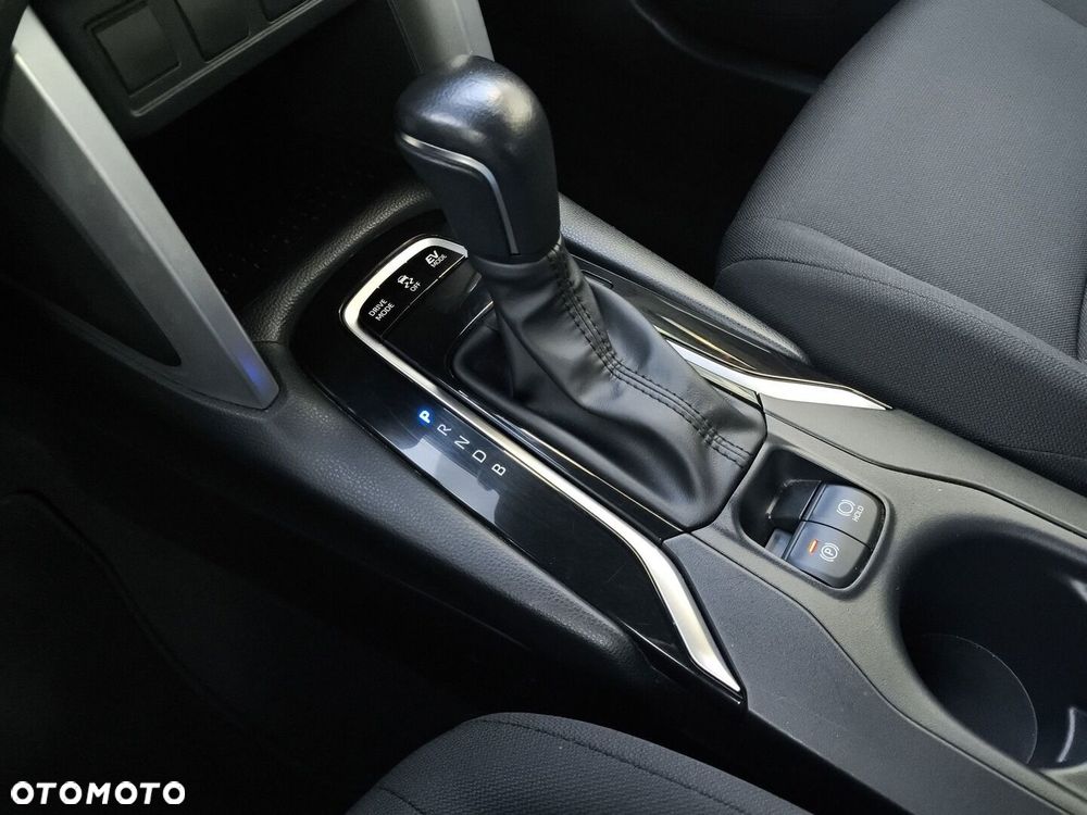 Toyota Corolla Cross - 23