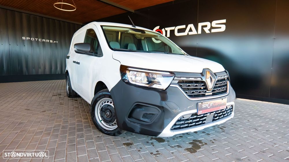 Renault Kangoo 1.5 Blue dCi Extrem - 1