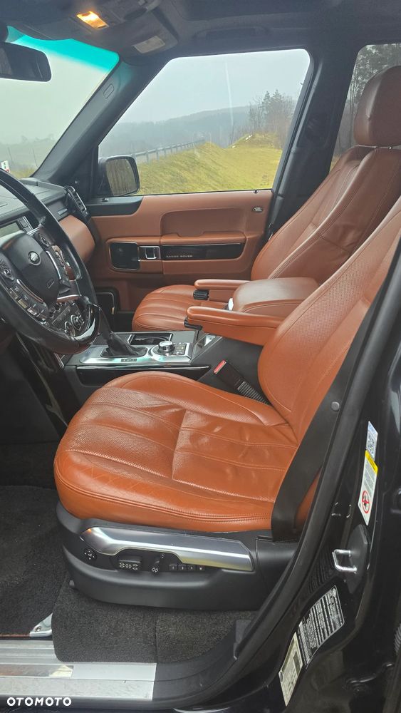 Land Rover Range Rover 5.0 V8 S/C AB - 7