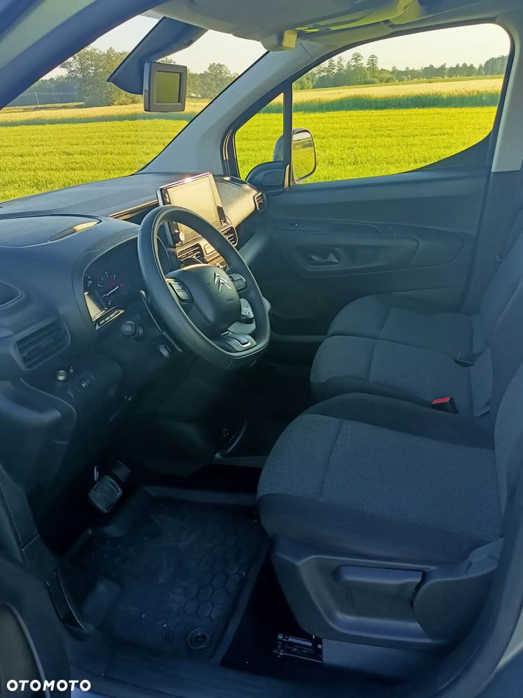 Citroën Berlingo - 13