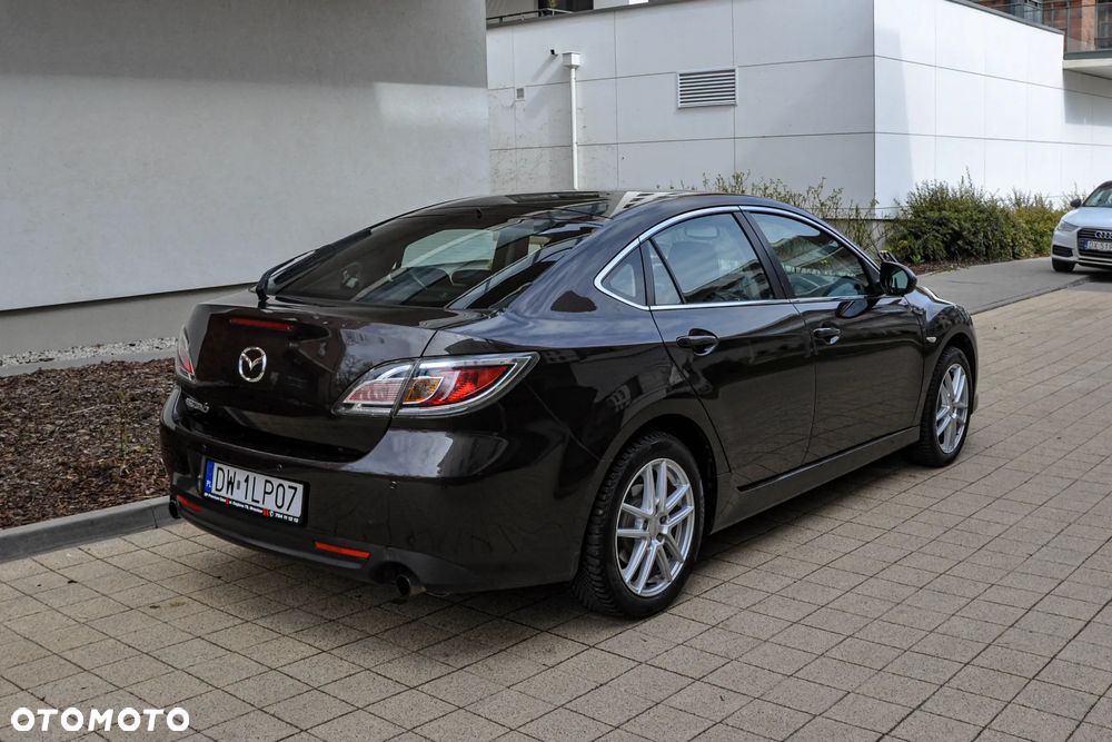 Mazda 6 - 4