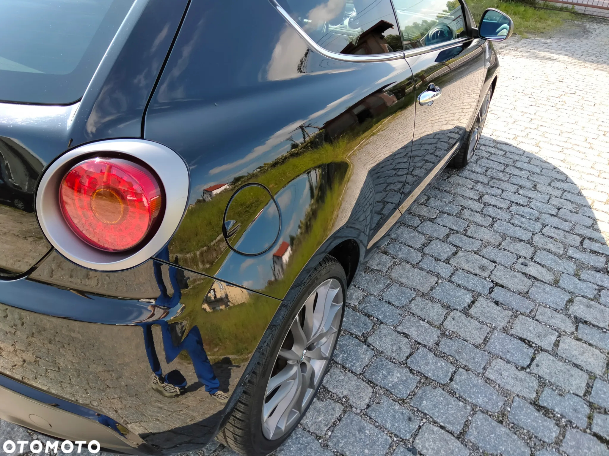 Alfa Romeo Mito TB 1.4 16V MultiAir Quadrifoglio Verde - 3