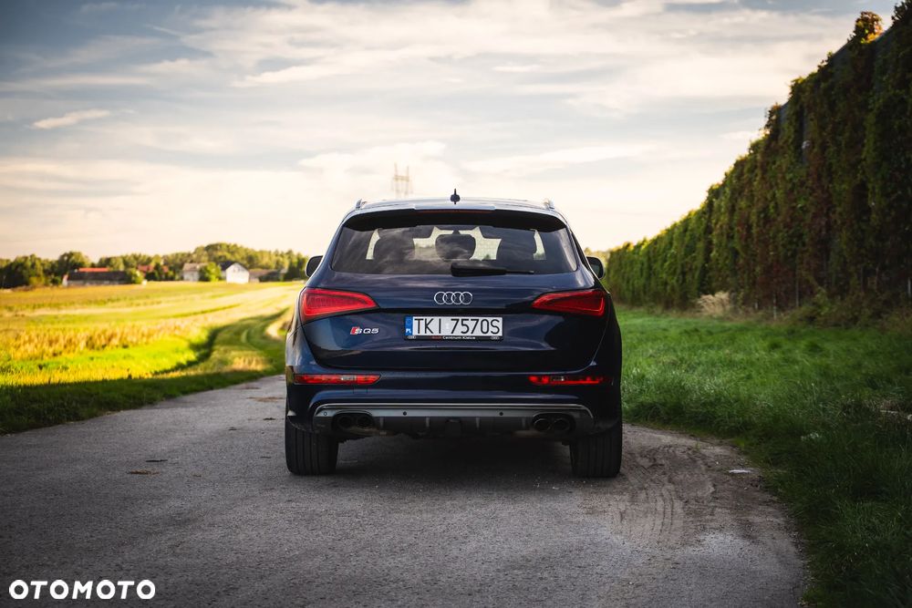 Audi SQ5 3.0 TFSI Quattro Tiptronic - 6