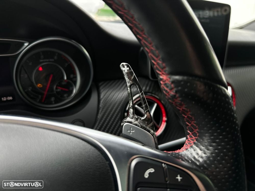 Mercedes-Benz A 45 AMG 4-Matic - 16