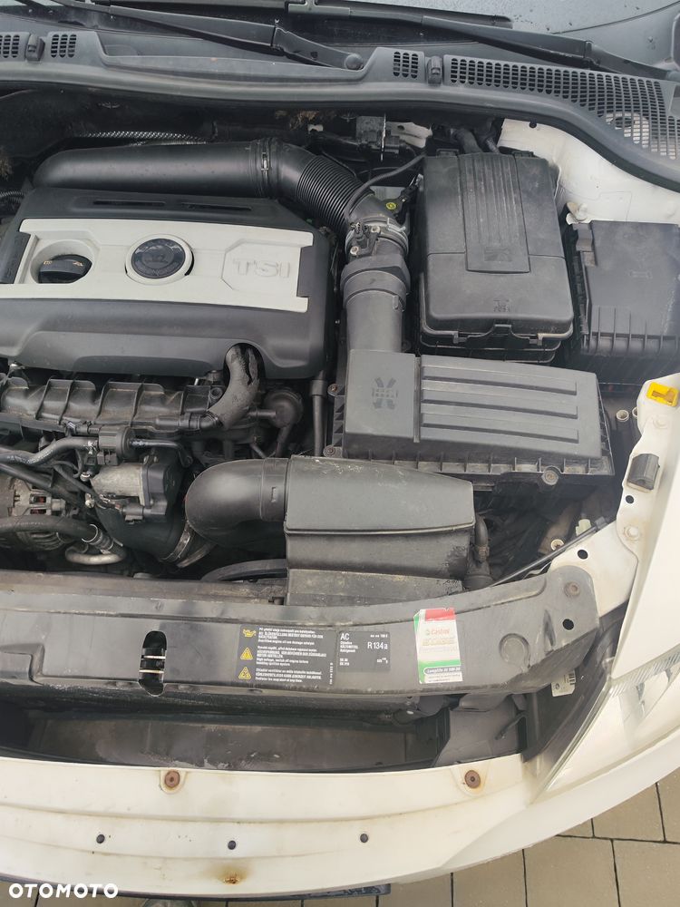 Skoda Octavia 1.8 TSI 4x4 Ambiente - 20