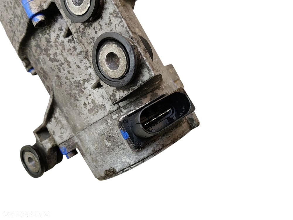 ELEKTRYCZNA POMPA WODY BMW E60 E61 E90 E91 2.5 190KM N53 - 3